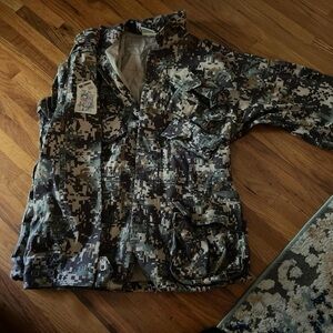 Billionaire Boys Club Camo Jacket